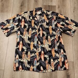 The Hawaiian Original Button Up Shirt